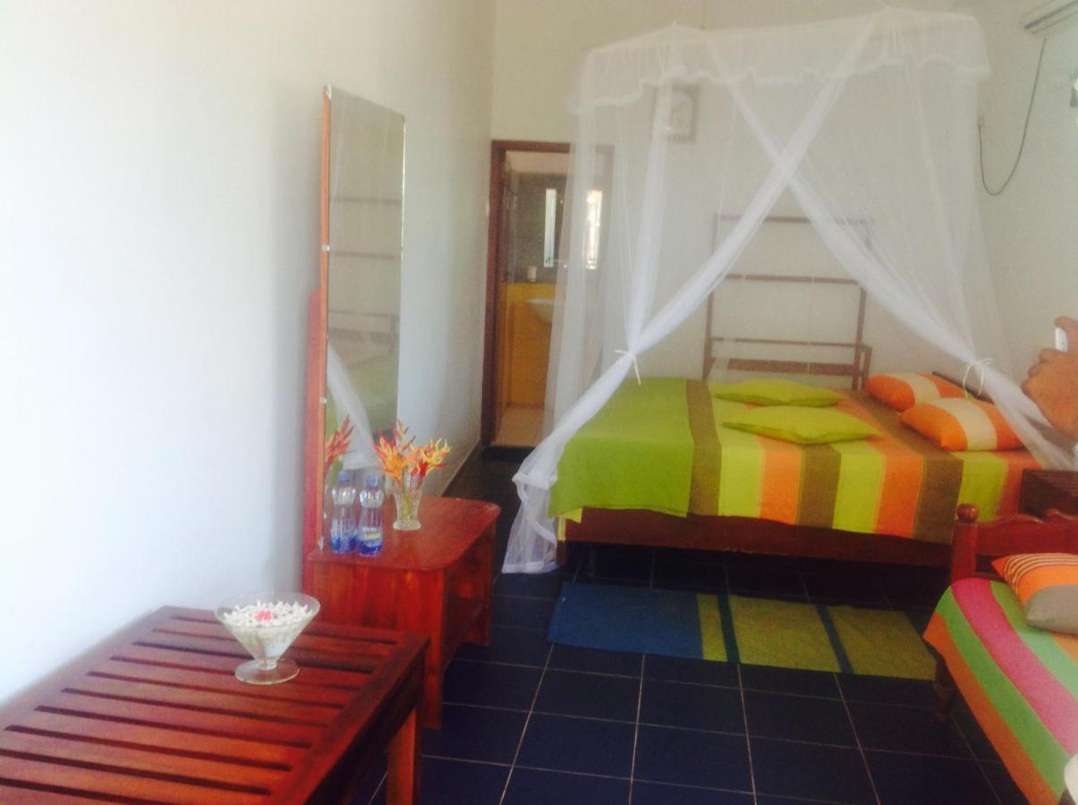 Samans Guesthouse Tangalle Luaran gambar