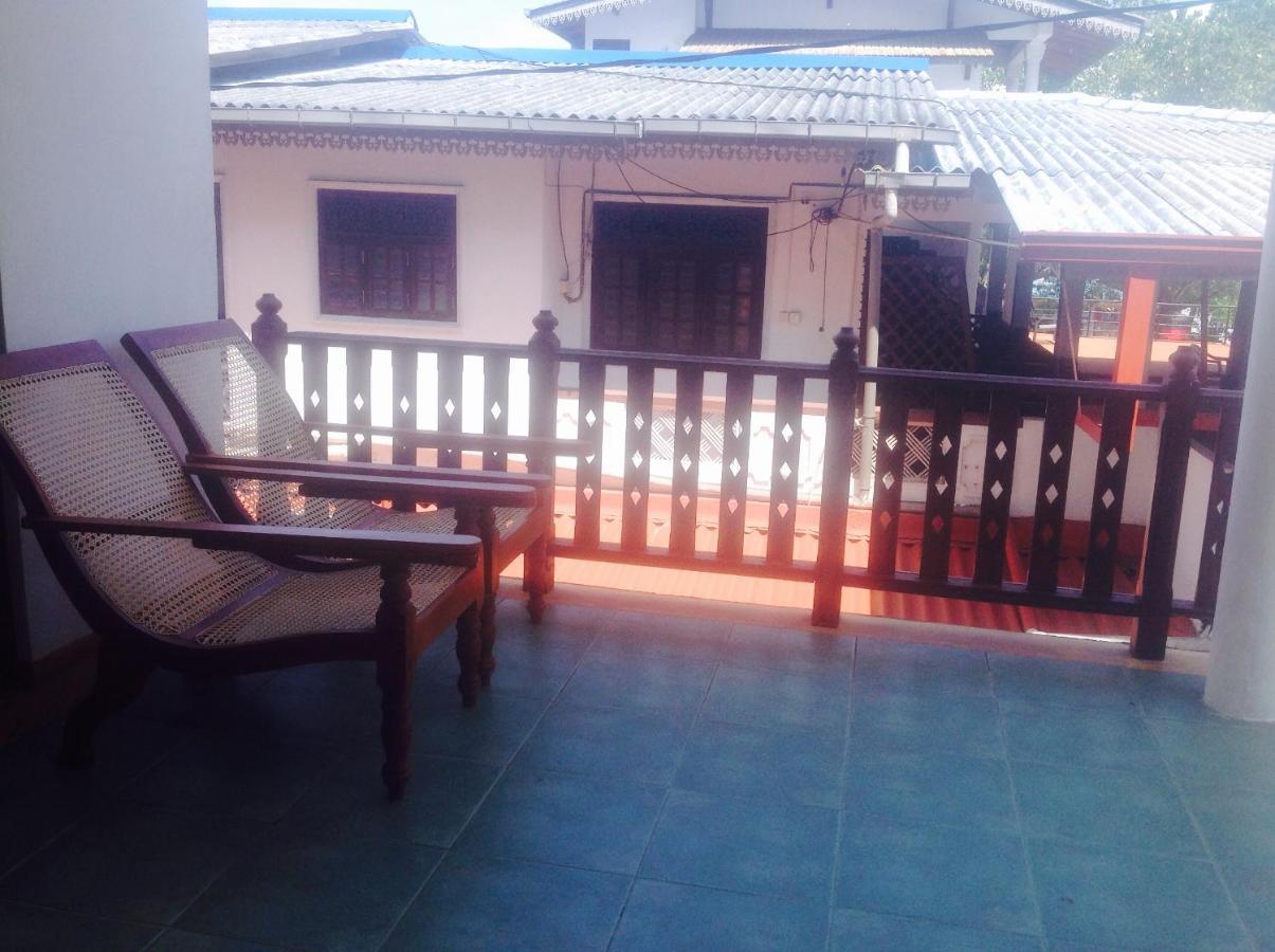 Samans Guesthouse Tangalle Luaran gambar