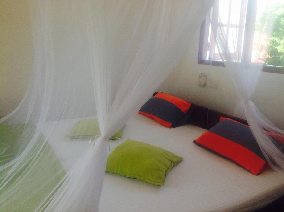 Samans Guesthouse Tangalle Luaran gambar