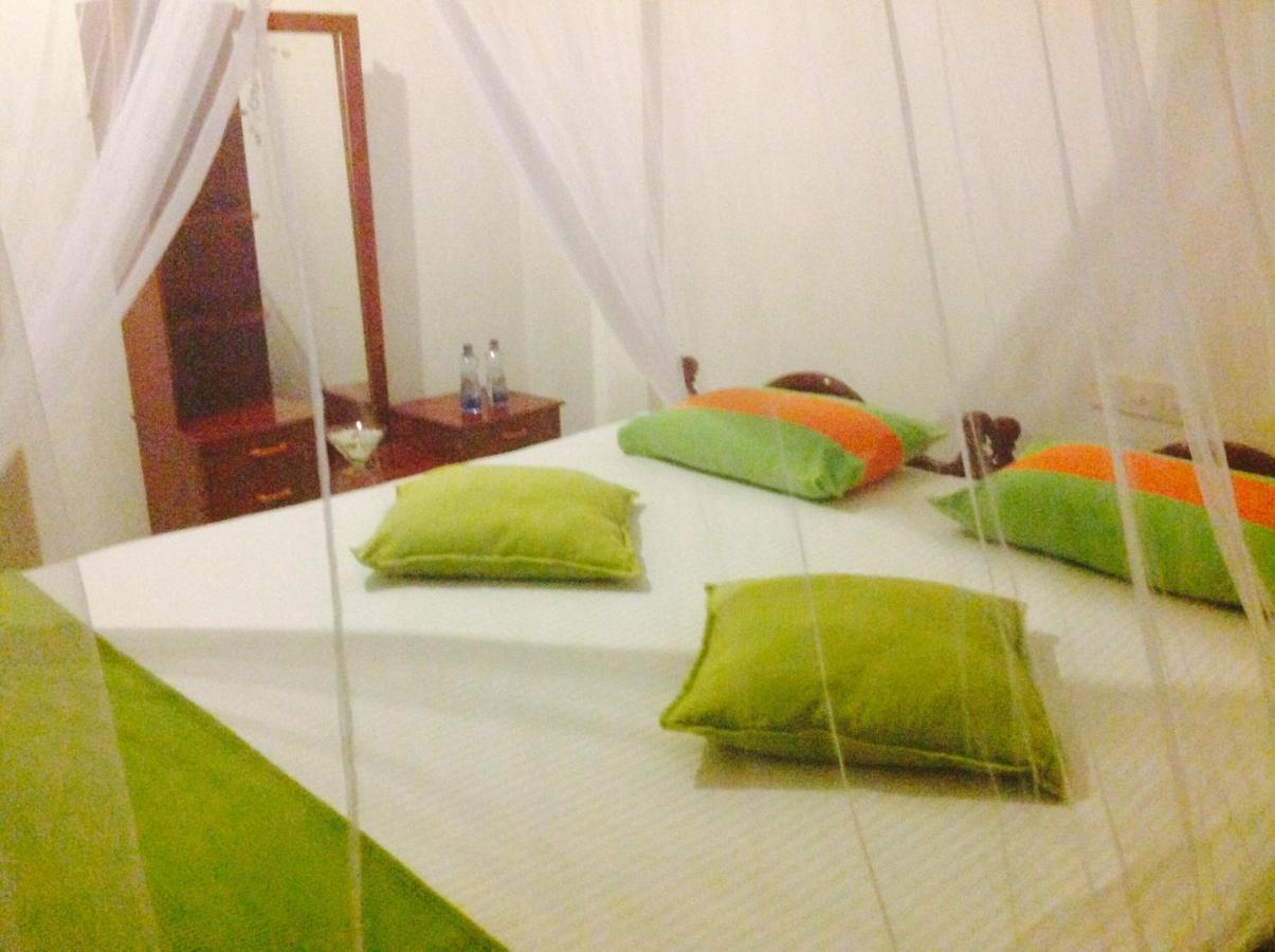 Samans Guesthouse Tangalle Luaran gambar