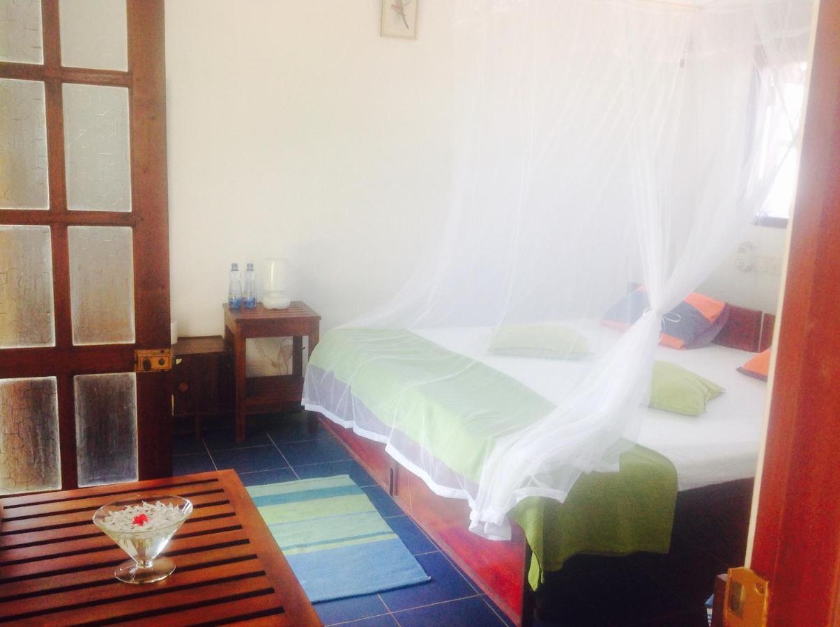 Samans Guesthouse Tangalle Luaran gambar