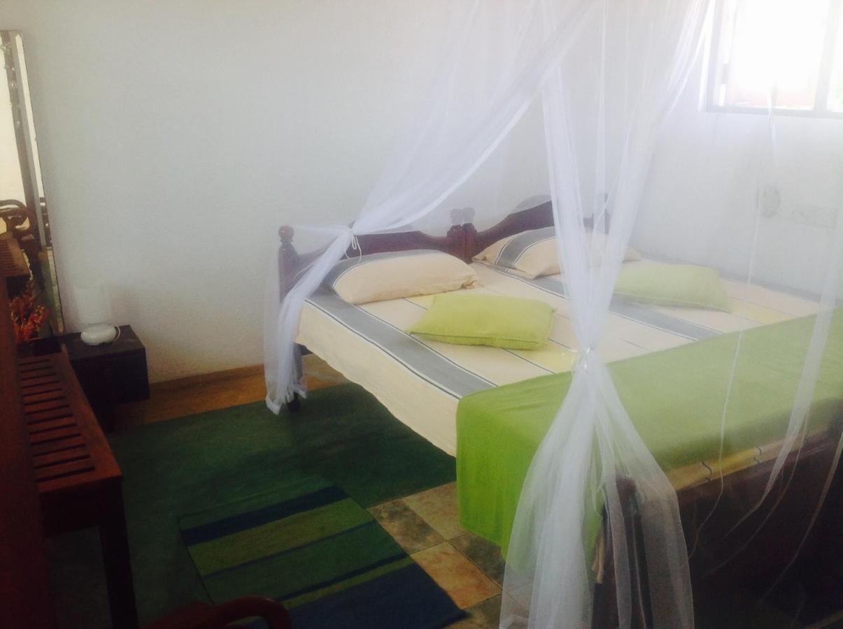 Samans Guesthouse Tangalle Luaran gambar