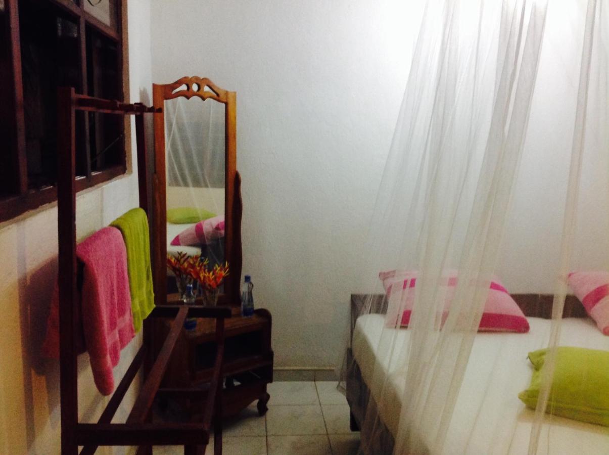 Samans Guesthouse Tangalle Luaran gambar