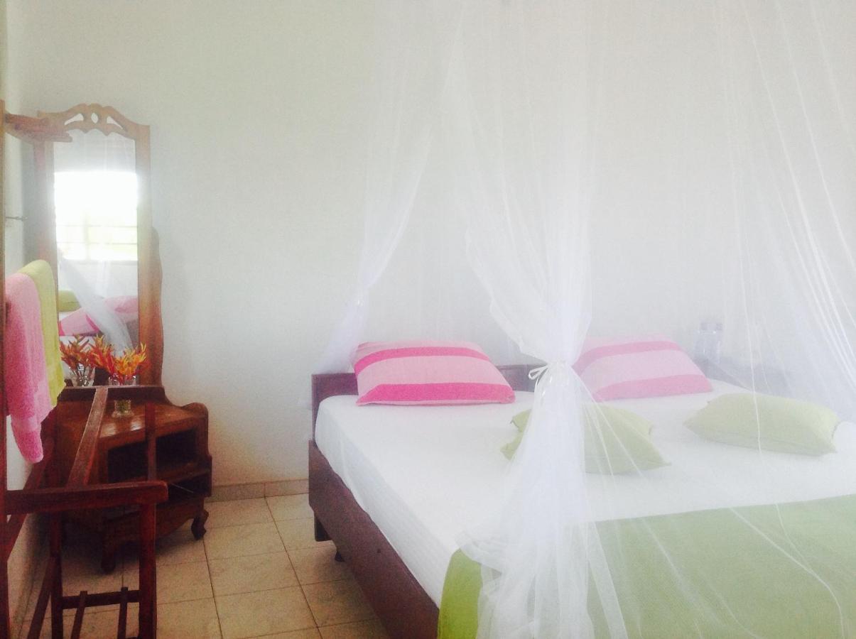 Samans Guesthouse Tangalle Luaran gambar