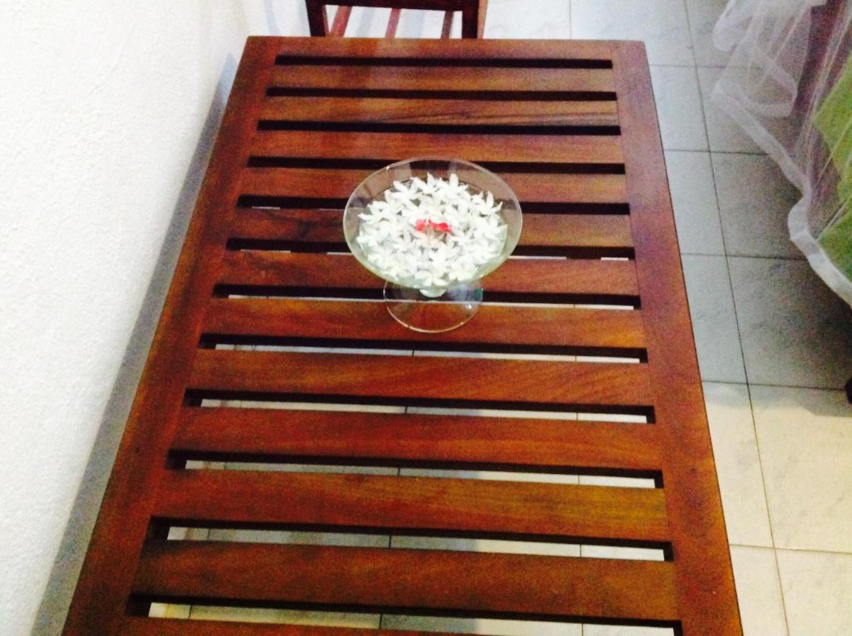Samans Guesthouse Tangalle Luaran gambar