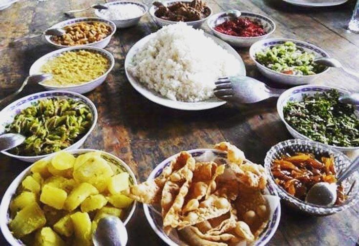 Samans Guesthouse Tangalle Luaran gambar