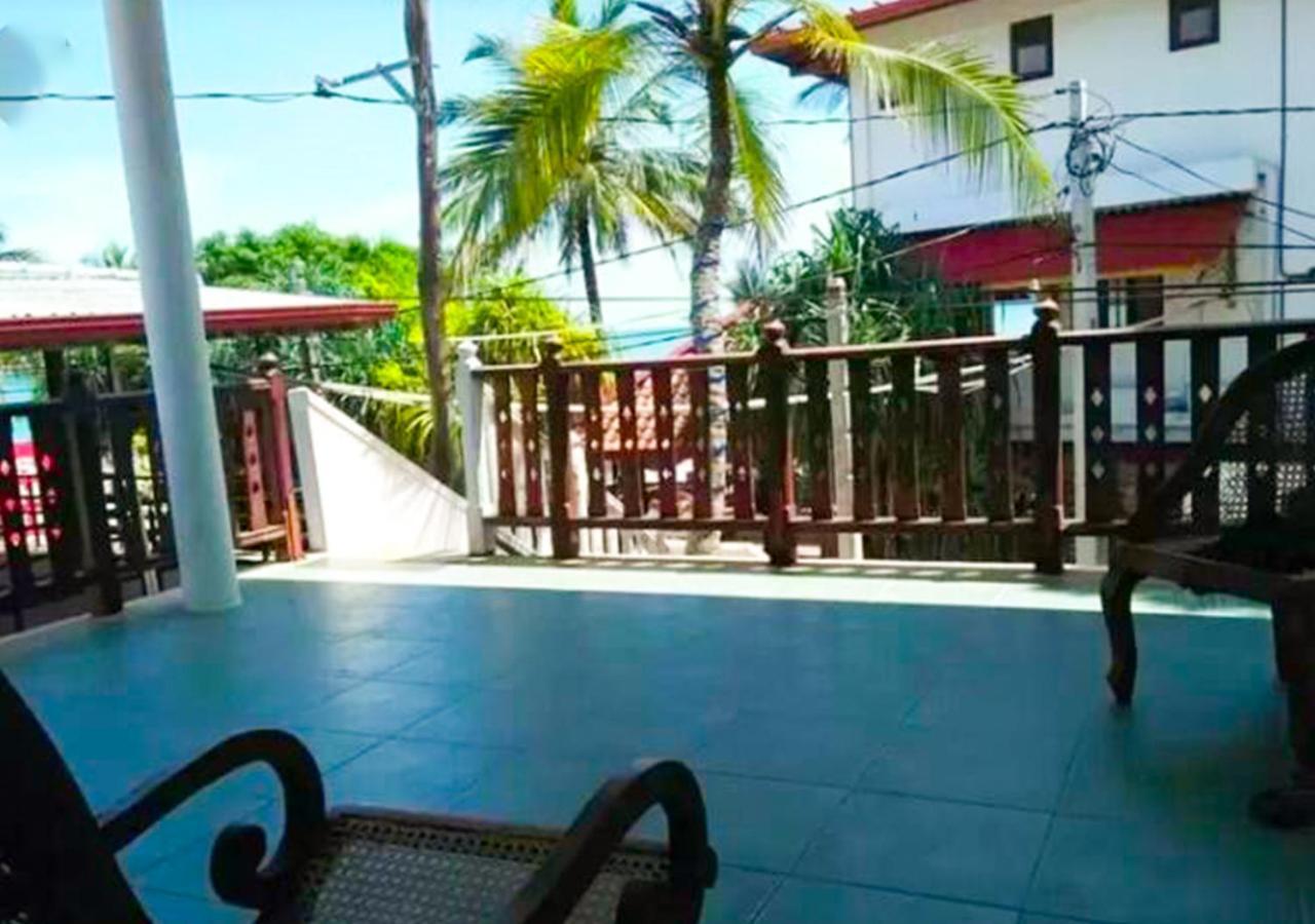Samans Guesthouse Tangalle Luaran gambar
